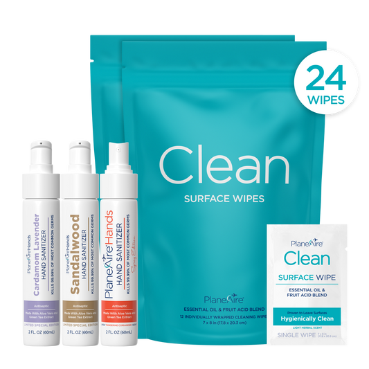 Hands & Surfaces Set