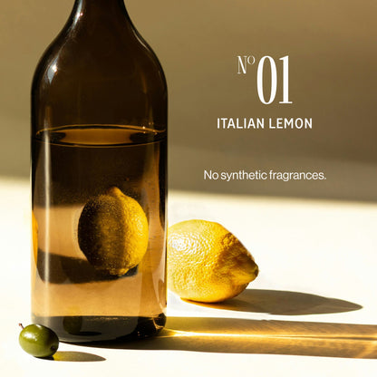 No.01 Italian Lemon
