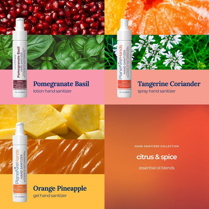 Citrus & Spice