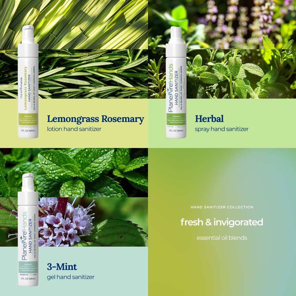 Fresh & Invigorated
