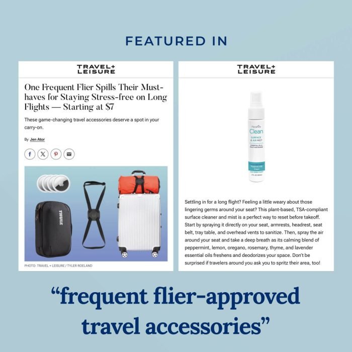 Travel Essentials
