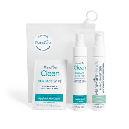 Clean Travel Twin Pack