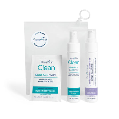 Clean Travel Twin Pack