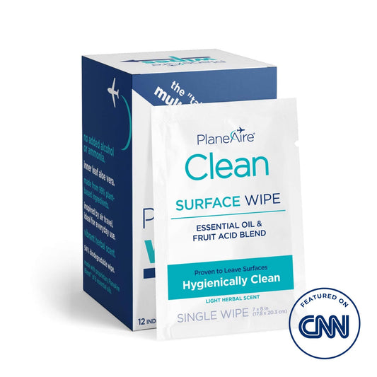 Clean Wipes