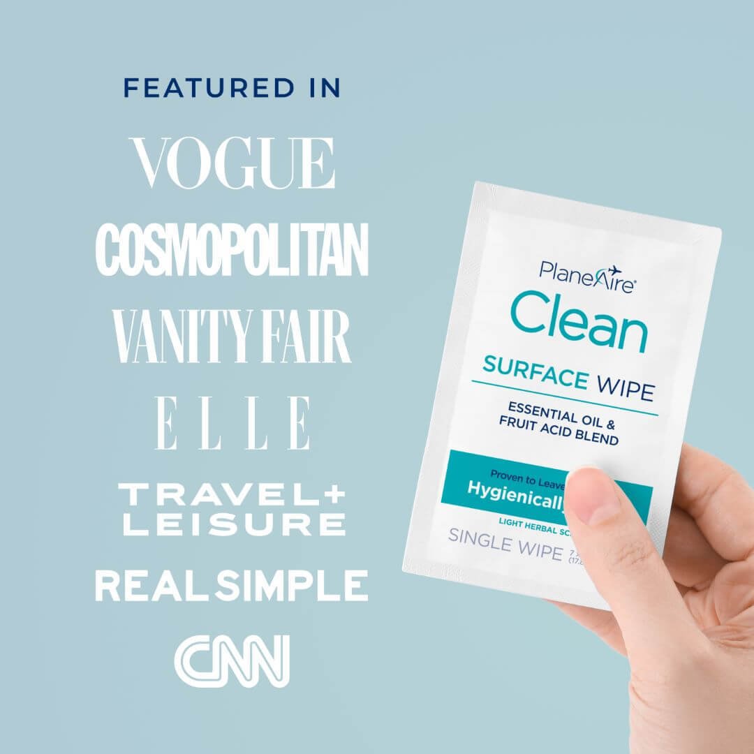 Clean Wipes