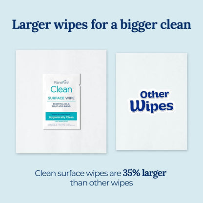 Clean Wipes