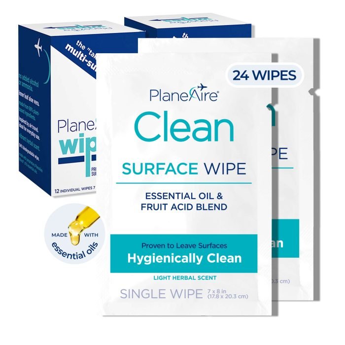 Clean Wipes