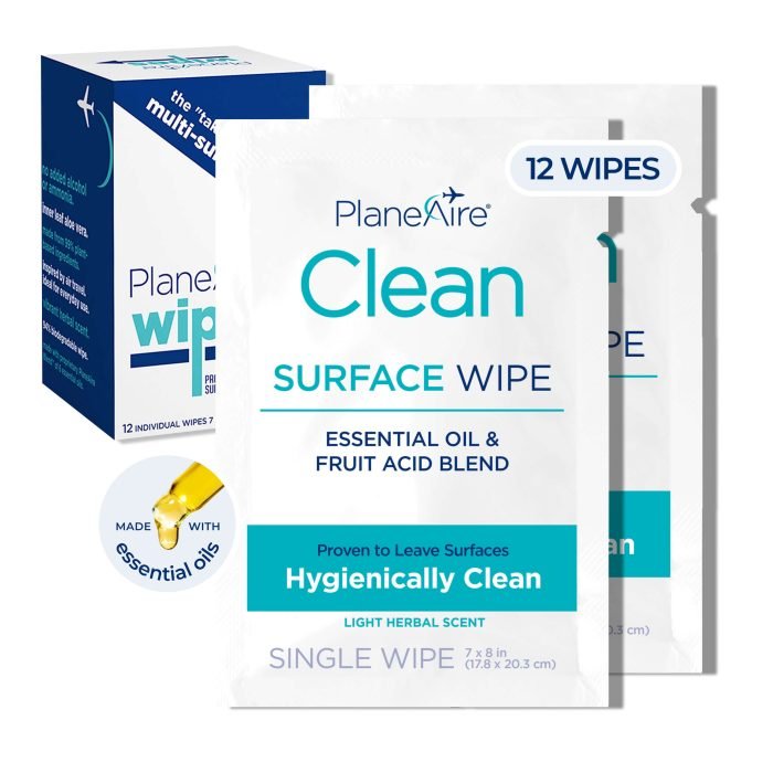 Clean Wipes